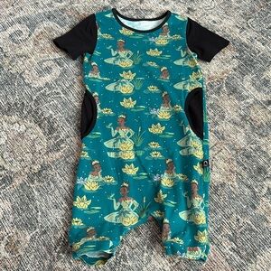 RAGS X DISNEY princess Tiana 💕